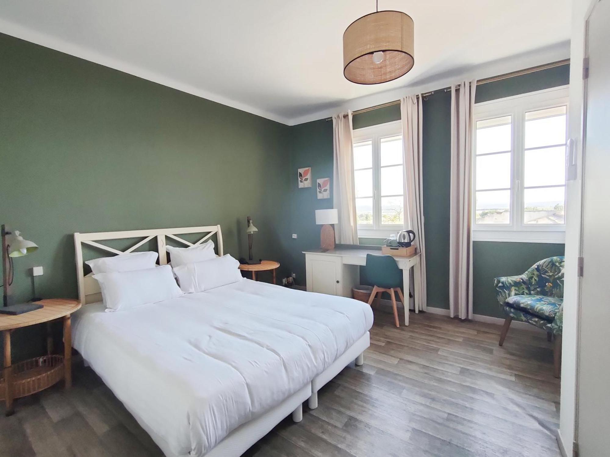 Hotel Restaurant L'Art Des Mets By Cote Jardin Conilhac-Corbieres ภายนอก รูปภาพ